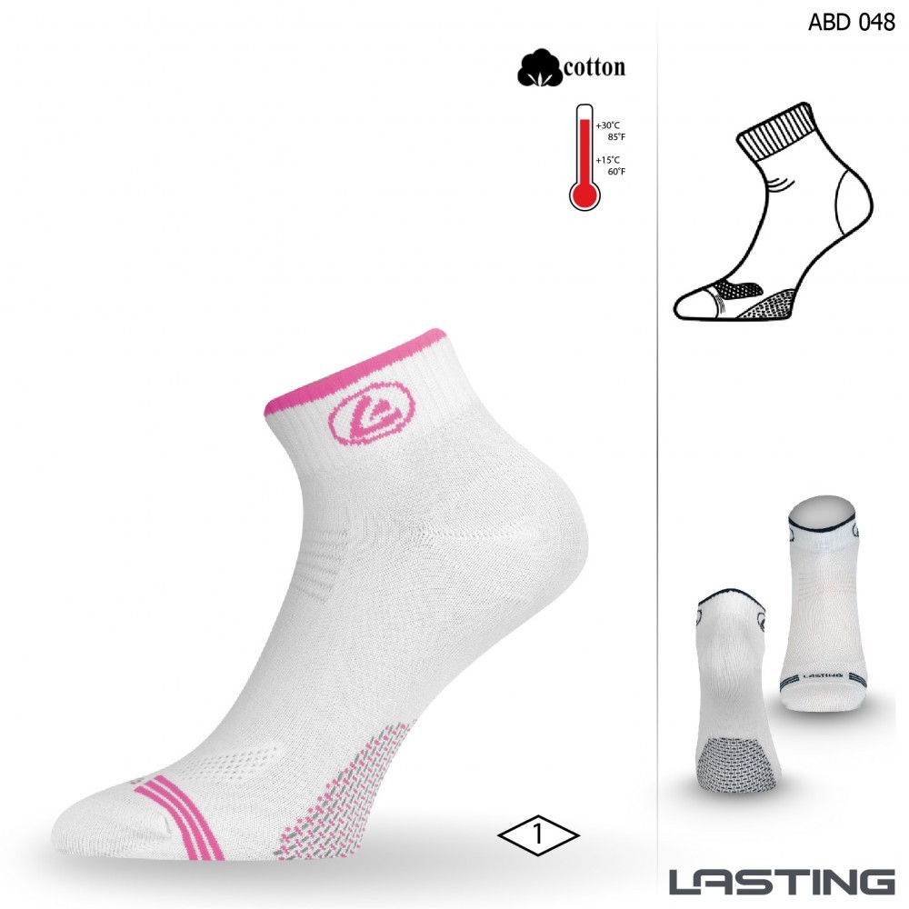 ABD ponožky pro aktivní sport Lasting