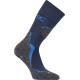 DUALIX merino dvouvrstvé outdoorové ponožky se stříbrem Voxx