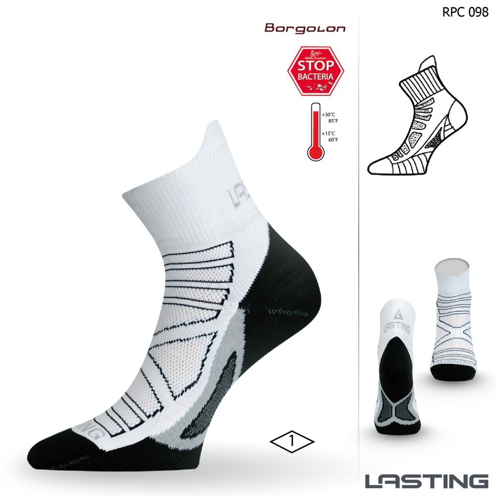 RPC sportovní funkční ponožky Lasting