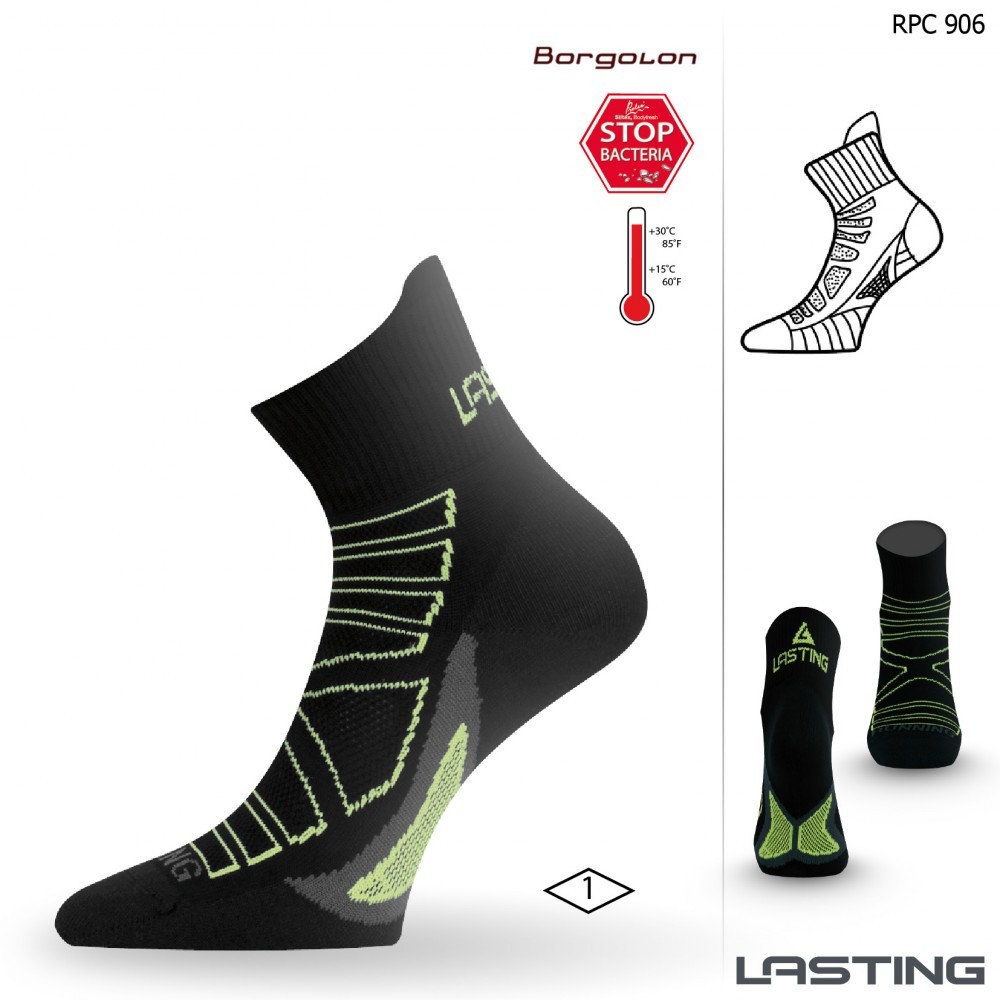 RPC sportovní funkční ponožky Lasting