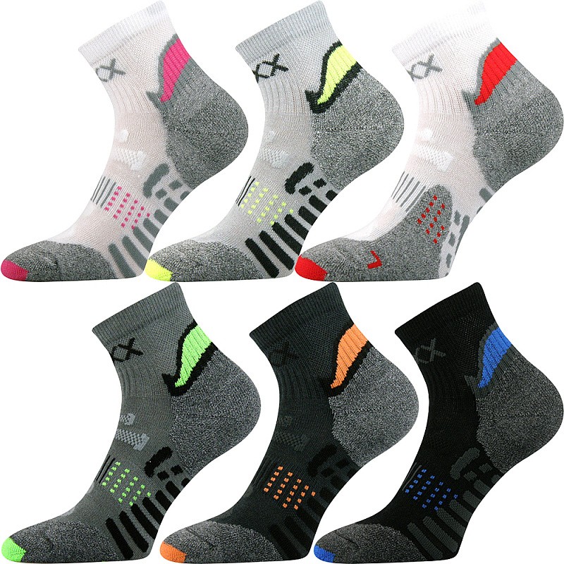 INTEGRA kotníčkové funkční sportovní ponožky Voxx