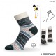 HMC zimní trekové ponožky Lasting