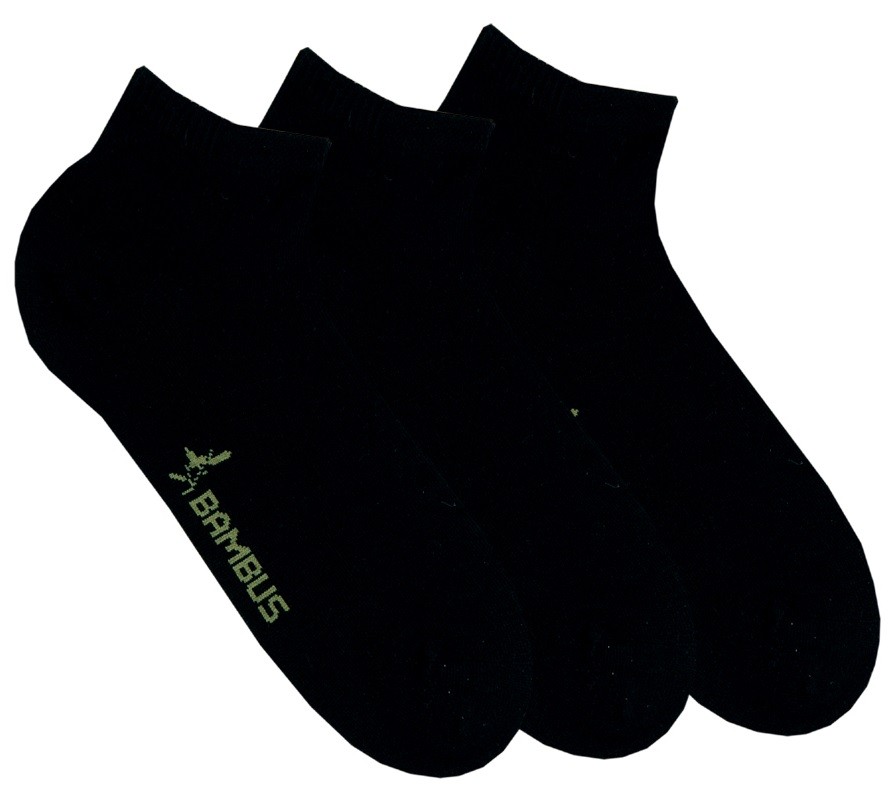 Dámské i pánské letní bambusové ponožky RS