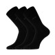 DESILVE společenské ponožky s ALOE vera a ionty stříbra Lonka