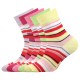 PROFA dětské barevné ponožky Boma
