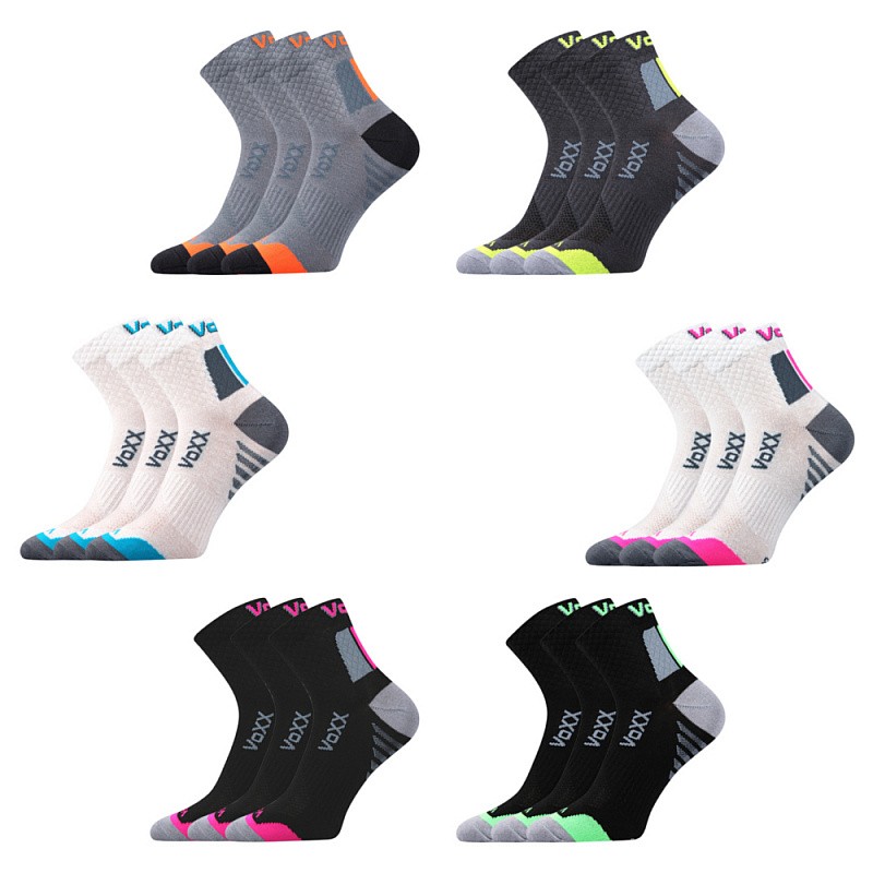 KRYPTOX sportovní ponožky Voxx