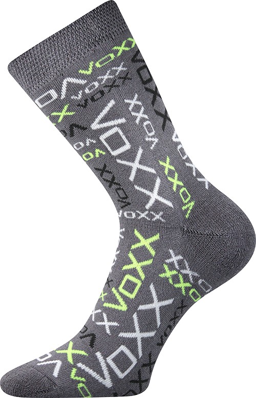MATRIX froté ponožky Voxx - vzor Vx