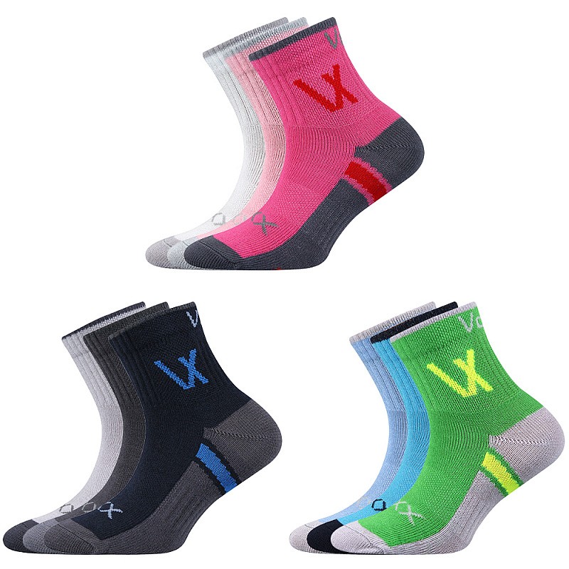 NEOIK dětské sportovní ponožky Voxx