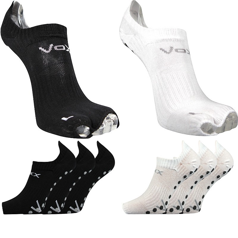 JOGA B ponožky na jógu Voxx - extra PALEC