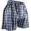 JACK boxers pánské bavlněné boxerky Voxx - STRIPES 04