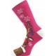 RUDOLF vánoční ponožky Lonka