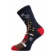 RUDY vánoční ponožky Lonka - RUDOLF