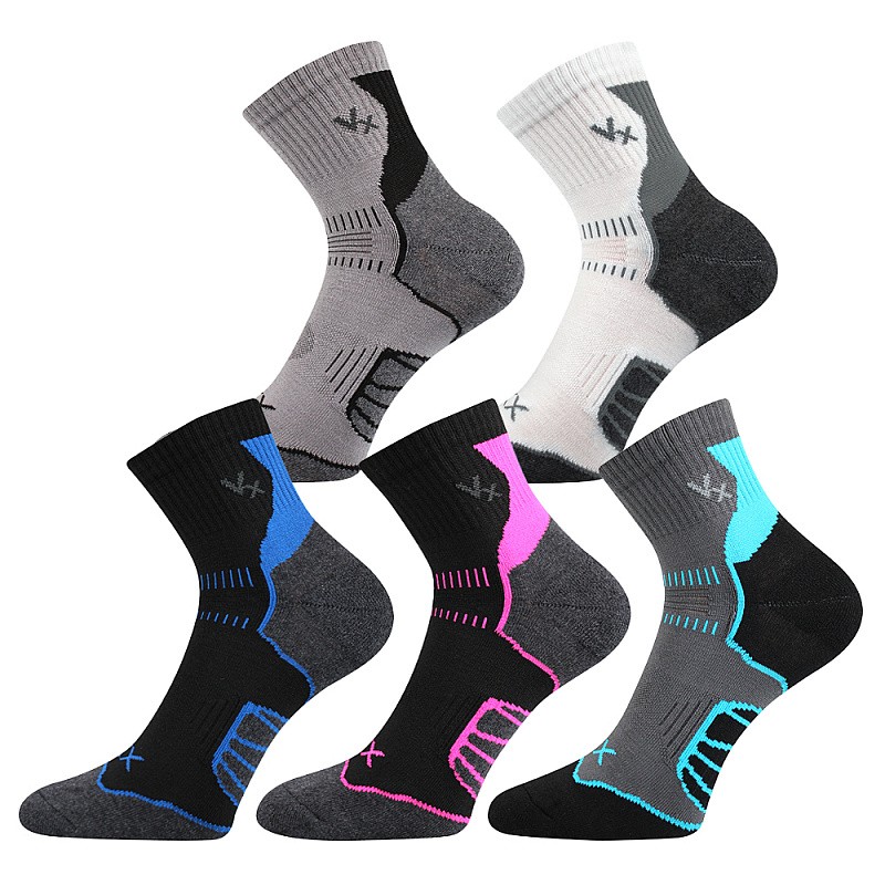 FALCO sportovní ponožky se stříbrem Voxx