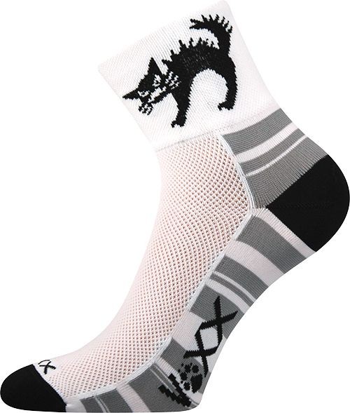Ralf X funkční sportovní ponožky Voxx - KOČKA