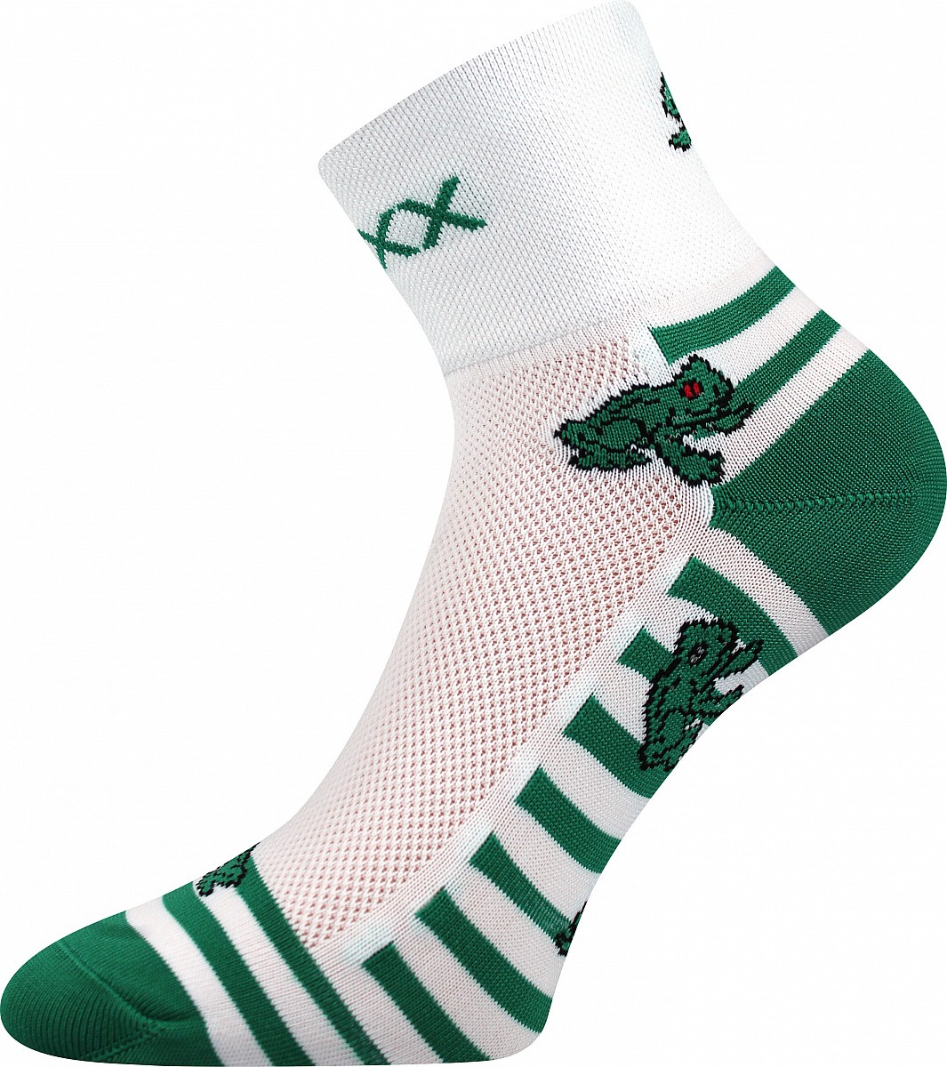 Ralf X funkční sportovní ponožky Voxx - ŽABKY