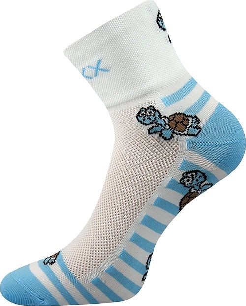 Ralf X funkční sportovní ponožky Voxx - ŽELVY