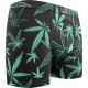 CANNABIS trendy elastické boxerky Lonka