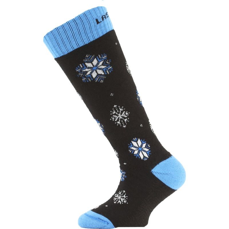 SJA dětské merino lyžařské ponožky Lasting