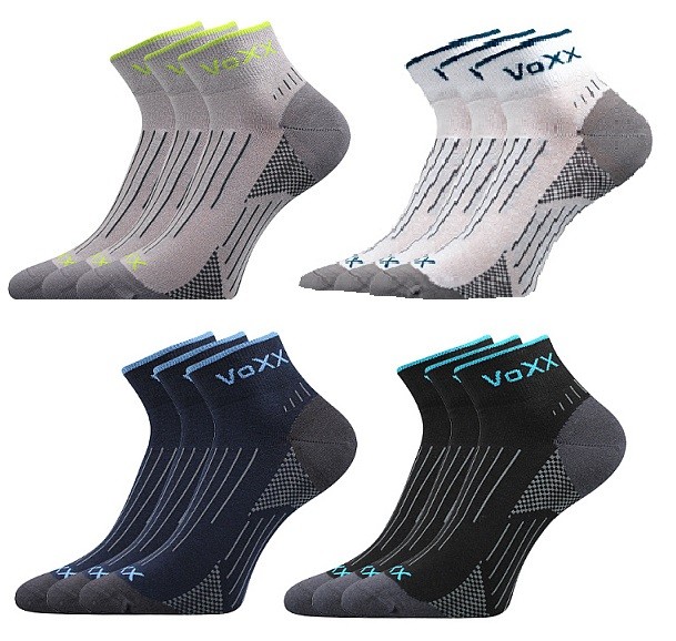 AZUL funkční sportovní ponožky Voxx