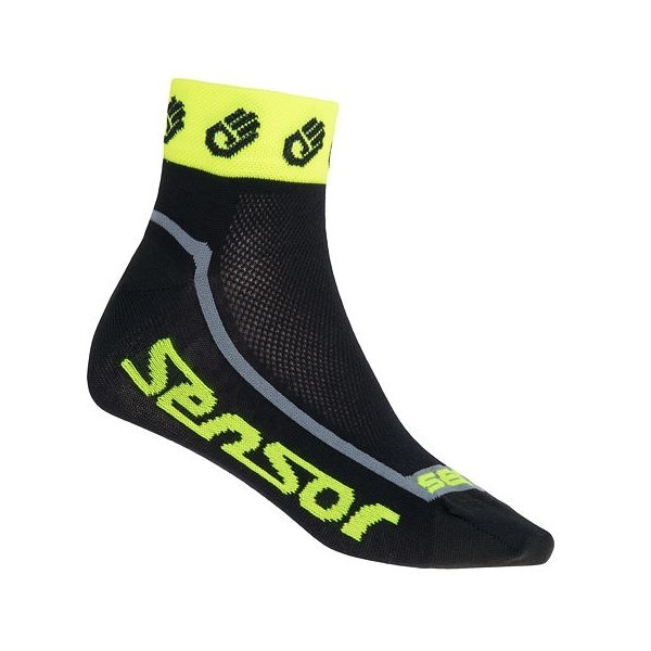 RACE LITE small hands nízké sportovní ponožky Sensor