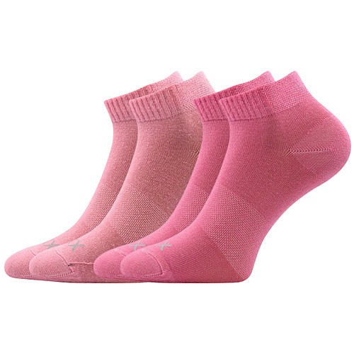 BADDÍK B dětské kotníkové ponožky z bavlny Boma