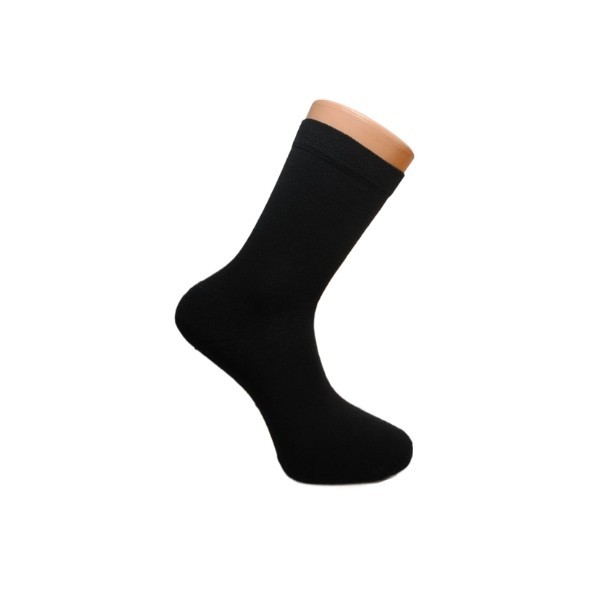 KLAFROS antibakteriální bavlněné ponožky s froté chodidlem