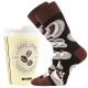 COFFEE SOCKS veselé ponožky Lonka