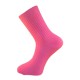 FINE COLORO jednobarevné bavlněné ponožky - 100% bavlna