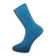 FINE COLORO jednobarevné bavlněné ponožky - 100% bavlna