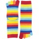 PRSTAN barevné prstové ponožky Boma - vzor 10
