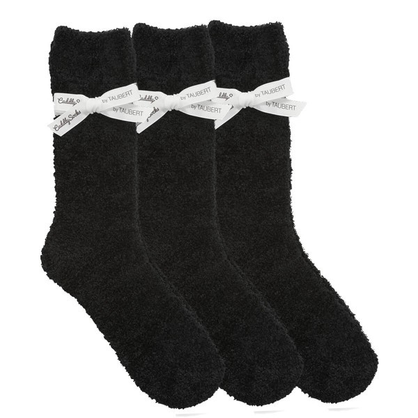 SMOOTH luxusní dárkově balené žinilkové jednobarevné ponožky Taubert