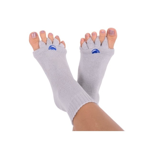 Adjustační ponožky - GREY