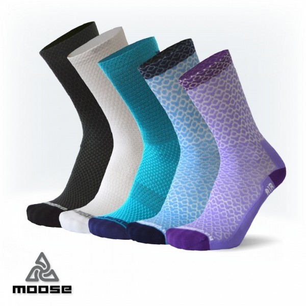 RACE AIR sportovní ponožky Moose
