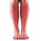 CASUAL KNEE HIGH prstové podkolenky ToeSox - MANDARIN