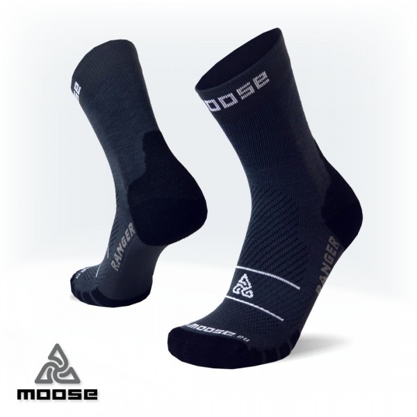 RANGER NEW hikingové ponožky Moose