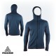 STELVIO HOODIE MEN funkční mikina s kapucí Moose