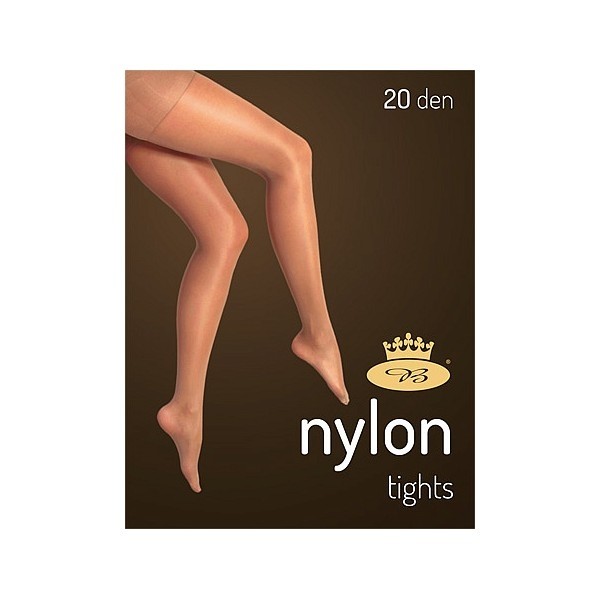 NYLON tights 20 DEN punčochové kalhoty Lady B