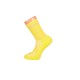 CSX-GOAL ABS protiskluzové sportovní ponožky Compressox - YELLOW