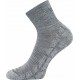 TWARIX SHORT kotníkové merino ponožky s masážním chodidlem VoXX