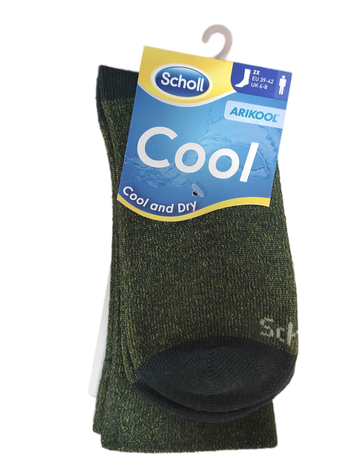 P0_1 COOL MELÉ ponožky Scholl