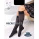 MICRO KNEE-SOCKS 50 DEN punčochové podkolenky Lady B - 6 párů