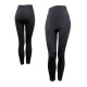 ELEMENT PANTS WOMEN teplé prodloužené termoprádlo Moose