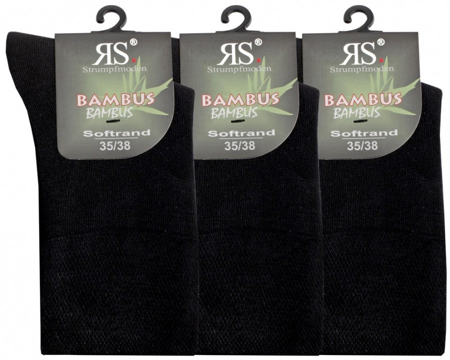 Klasické bambusové ponožky RS