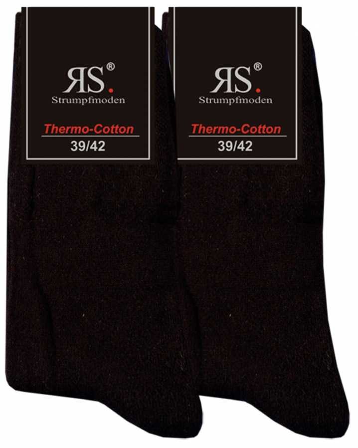 Extra teplé froté ponožky RS