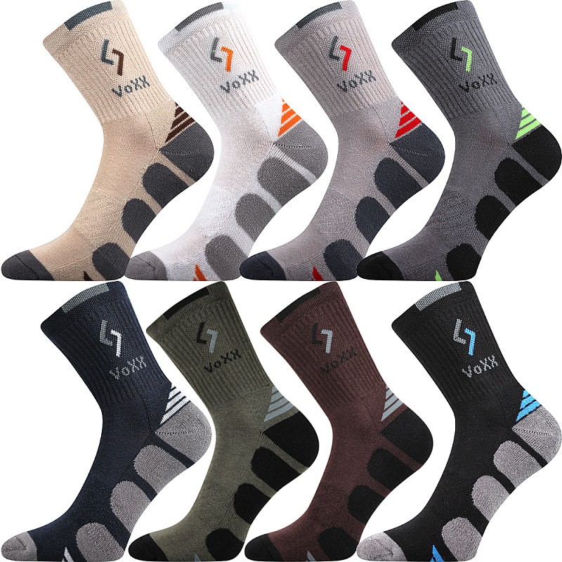 TRONIC sportovní froté ponožky Voxx